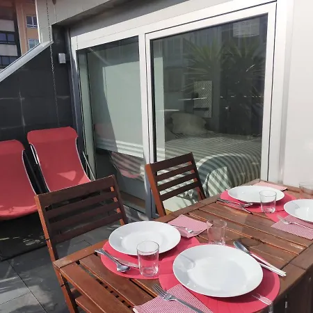 Penthouse With Terrace And Views Near Oza's
