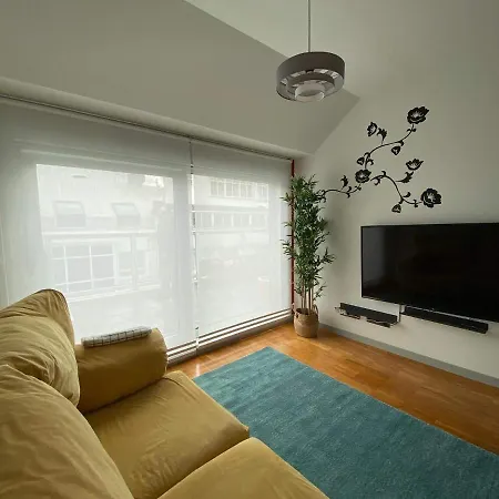 Penthouse With Terrace And Views Near Oza's Ла-Корунья