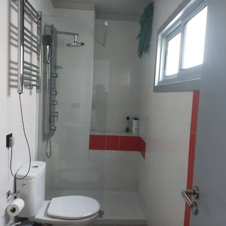 Apartman Penthouse With Terrace And Views Near Oza's