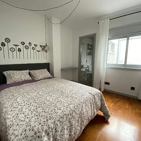 Penthouse With Terrace And Views Near Oza's Beach *