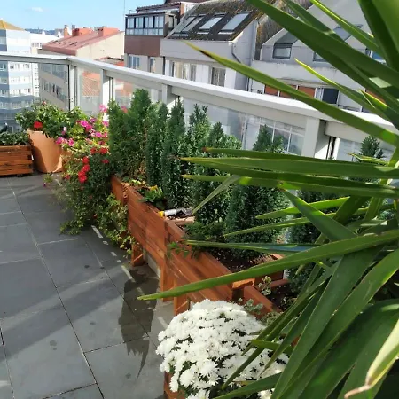 Penthouse With Terrace And Views Near Oza's