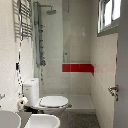 Penthouse With Terrace And Views Near Oza's A Coruña