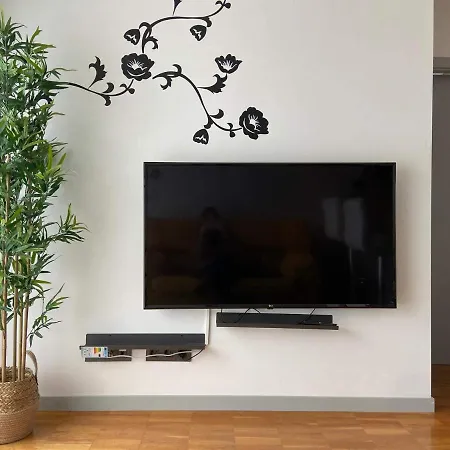 Penthouse With Terrace And Views Near Oza's *