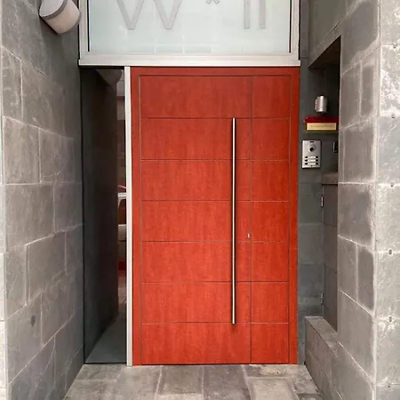 Apartman Penthouse With Terrace And Views Near Oza's