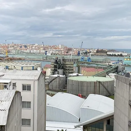 Appartamento Penthouse With Terrace And Views Near Oza's