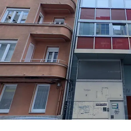 Penthouse With Terrace And Views Near Oza's La Coruña