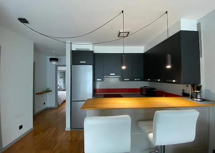 Apartamento Penthouse With Terrace And Views Near Oza's