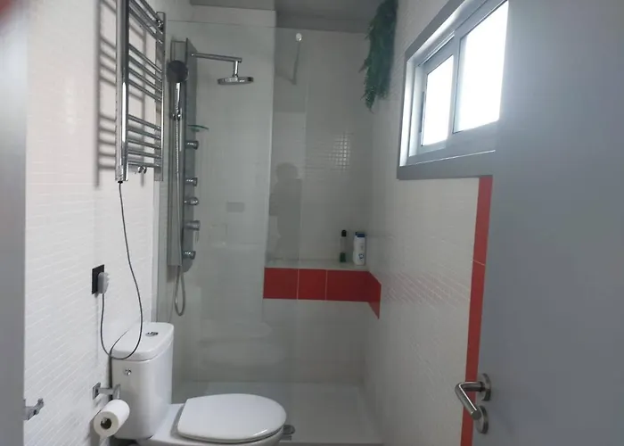 Apartmán Penthouse With Terrace And Views Near Oza's
