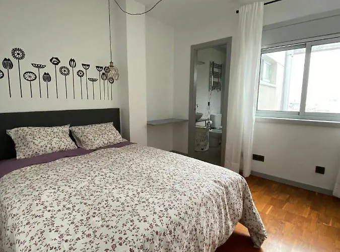 Penthouse With Terrace And Views Near Oza's *